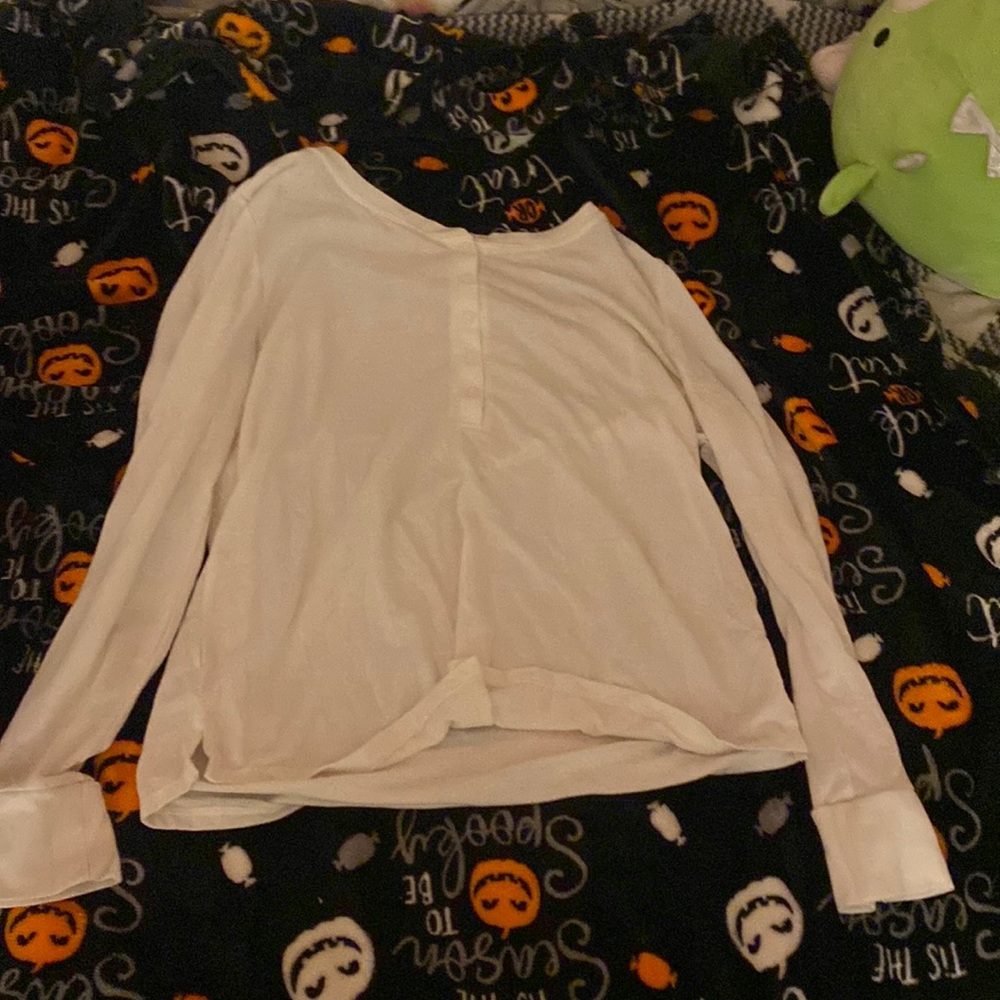 never worn